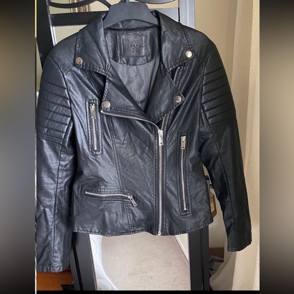 Blanknyc Leather jacket XS size - Picture 16 of 16